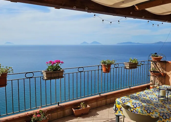 Appartement Casa Paradiso Piraino