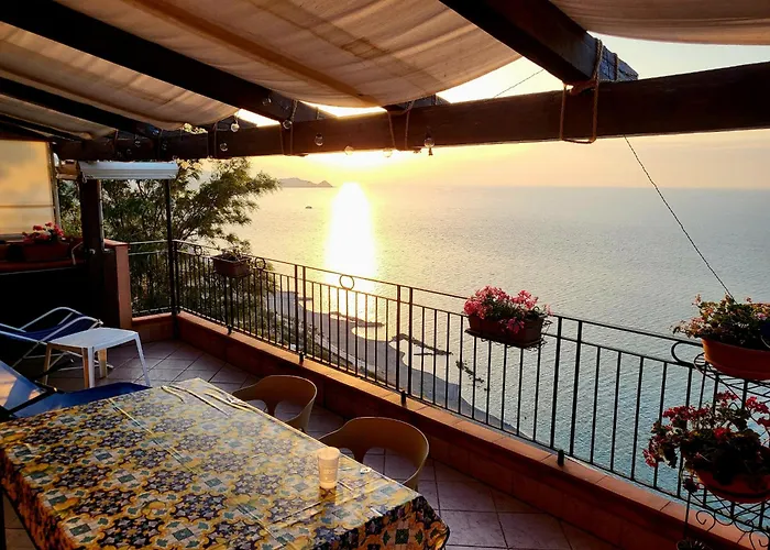 Appartement Casa Paradiso