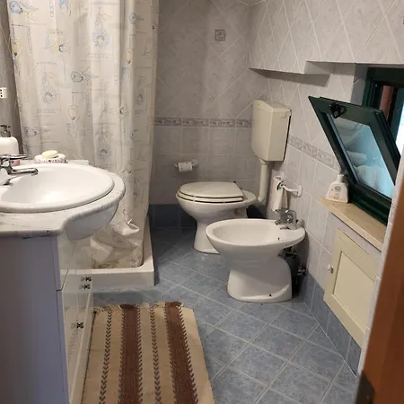 Casa Paradiso Daire *