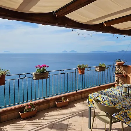 Appartement Casa Paradiso Piraino