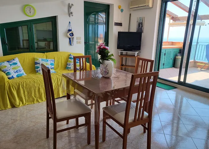 Casa Paradiso Daire Piraino