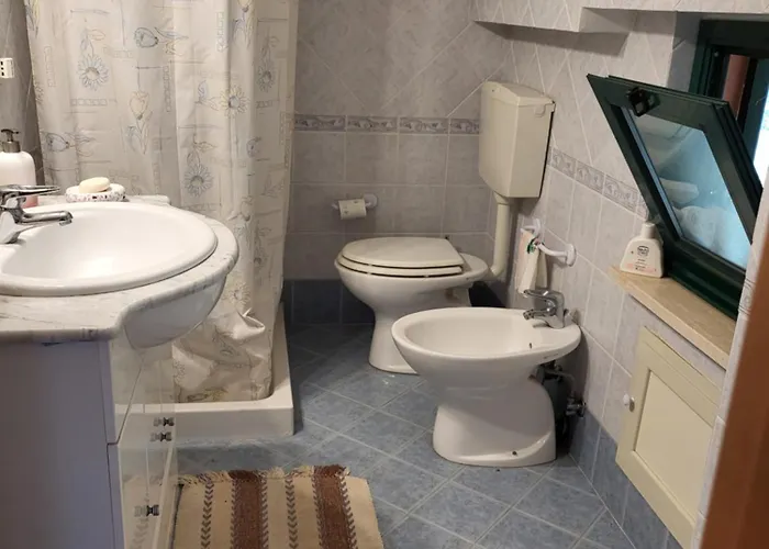 Casa Paradiso Daire *