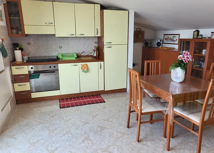 Casa Paradiso Daire